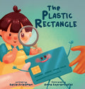 The Plastic Rectangle: A Children's Book about Money - Hardcover