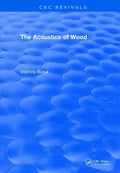 The Acoustics of Wood (1995) - Paperback