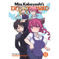Miss Kobayashi's Dragon Maid Vol. 11 - Paperback