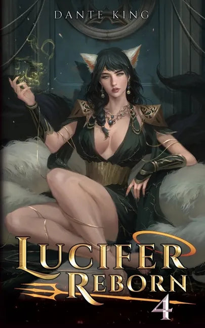Lucifer Reborn 4 - Paperback