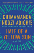 Half of a Yellow Sun - Paperback