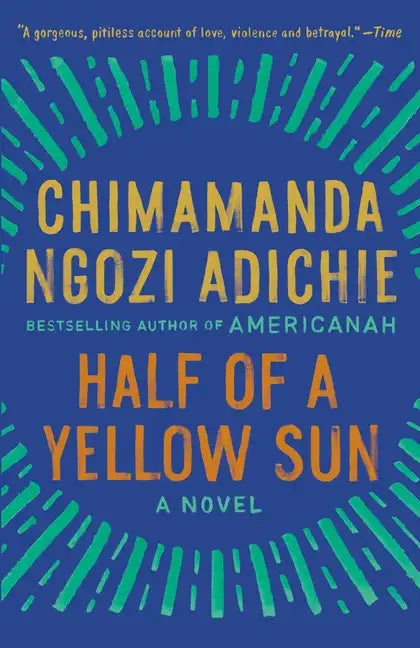 Half of a Yellow Sun - Paperback