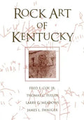 Rock Art of Kentucky - Paperback