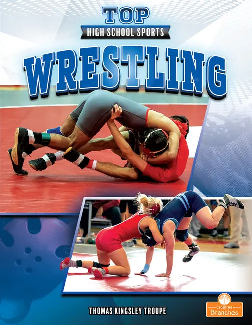 Wrestling - Library Binding
