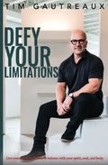 Defy Your Limitations - Paperback