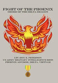 Fight of the Phoenix: Order of the Delta Dragon - Hardcover
