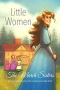 Little Women: The March Sisters - Paperback