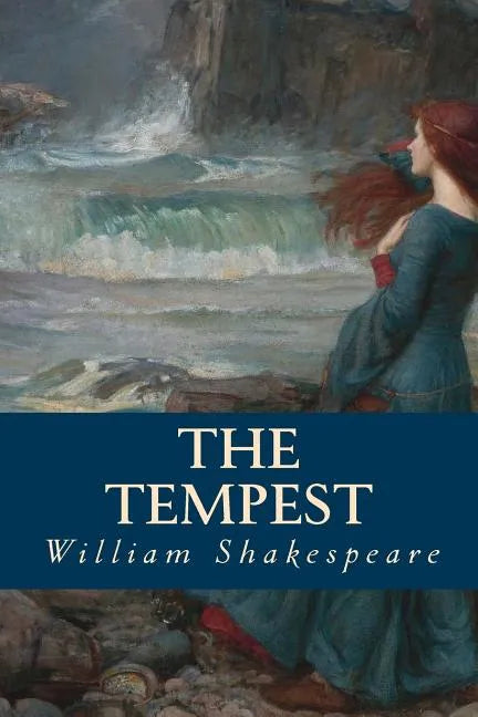 The Tempest - Paperback