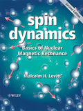 Spin Dynamics: Basics of Nuclear Magnetic Resonance - Paperback