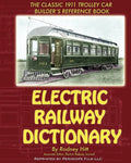 Electric Railway Dictionary - Paperback