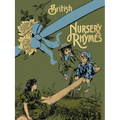 75 British Nursery Rhymes (And A Collection Of Old Jingles) With Pianoforte Accompaniment - Paperback