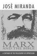 Marx and the Bible - Paperback