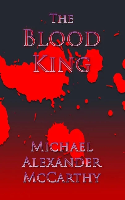 The Blood King - Paperback