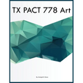 TX PACT 778 Art - Paperback