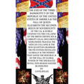 The Collapse of the old Paradigm System The American Citizen that saved Humanity - Paperback
