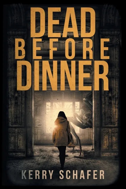 Dead Before Dinner: A Shadow Valley Manor Mystery - Paperback