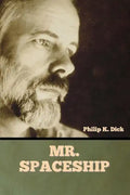 Mr. Spaceship - Paperback
