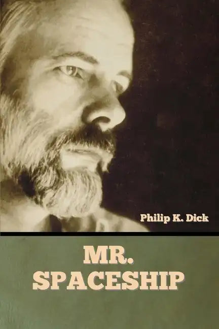 Mr. Spaceship - Paperback