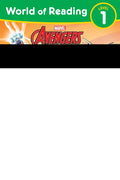 World of Reading: This Is Avengers Mech Strike - Paperback