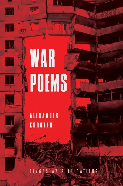 War Poems - Hardcover