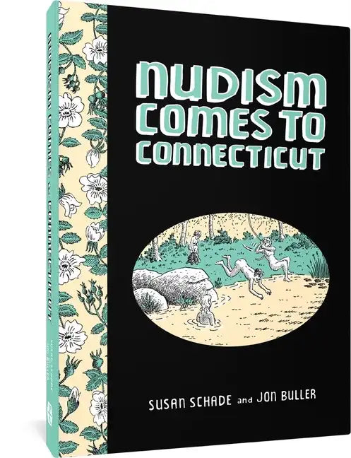Nudism Comes to Connecticut - Hardcover