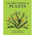 The First Book of Plants - Paperback