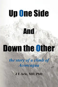 Up One Side and Down the Other: the story of a climb of Aconcagua - Paperback