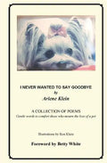 I Never Wanted To Say Goodbye - Paperback