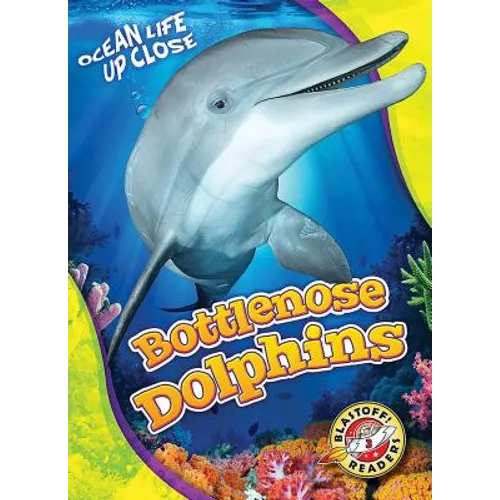 Bottlenose Dolphins - Library Binding