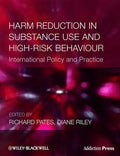 Harm Reduction in Substance Use and High-Risk Behaviour - Paperback