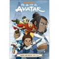 Avatar the Last Airbender: North and South, Part Two - Hardcover