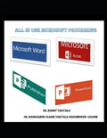 All in One Microsoft Processing - Paperback