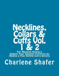 Necklines, Collars & Cuffs Vol. 1 & 2 - Paperback