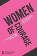 Women of Courage: God did some serious business with these women - Leader Guide - Paperback