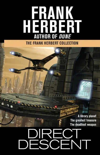 Direct Descent - Paperback