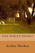 The White People - Paperback