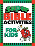Super Bible Activities for Kids - Paperback
