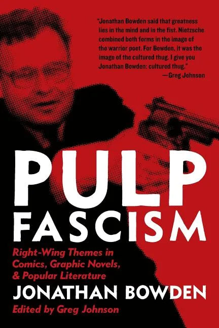 Pulp Fascism - Paperback