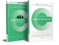 Human Rights and Civil Liberties Revision Concentrate Pack: Law Revision and Study Guide - Paperback