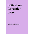 Letters on Lavender Lane - Paperback