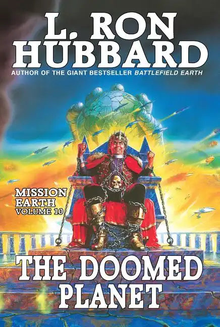 Mission Earth Volume 10: The Doomed Planet - Paperback