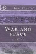 War and peace: part 2 - Paperback