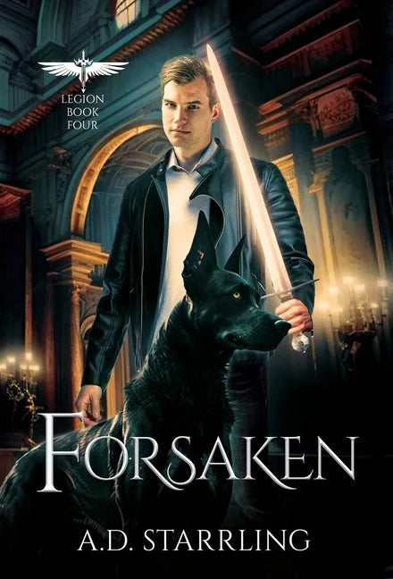 Forsaken - Hardcover