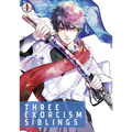 Three Exorcism Siblings Vol.1 - Paperback