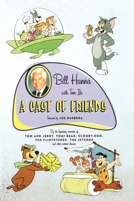 A Cast of Friends - Paperback