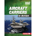Aircraft Carriers in Action - Paperback