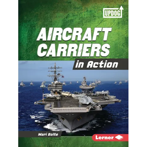 Aircraft Carriers in Action - Paperback