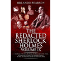 Redacted Sherlock Holmes Volume IX - Paperback
