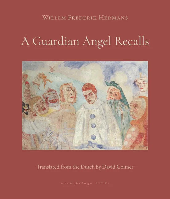 A Guardian Angel Recalls - Paperback
