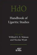 Handbook of Ugaritic Studies - Paperback